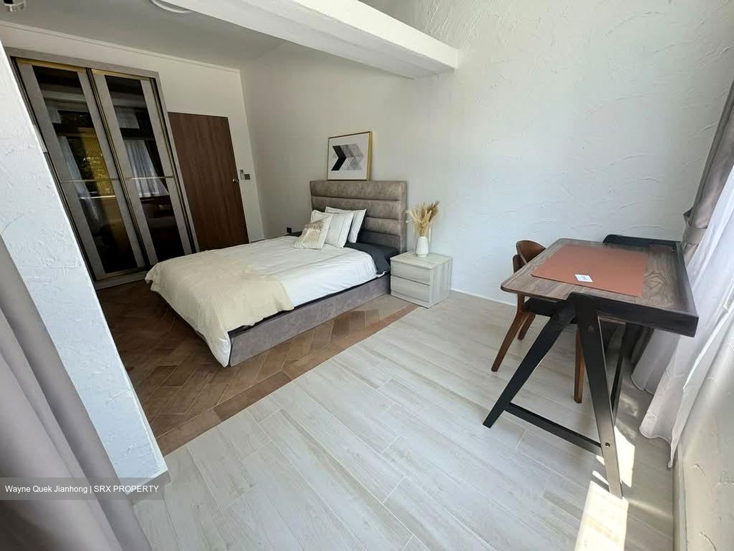 King's Mansion (D15), Condominium #576698371